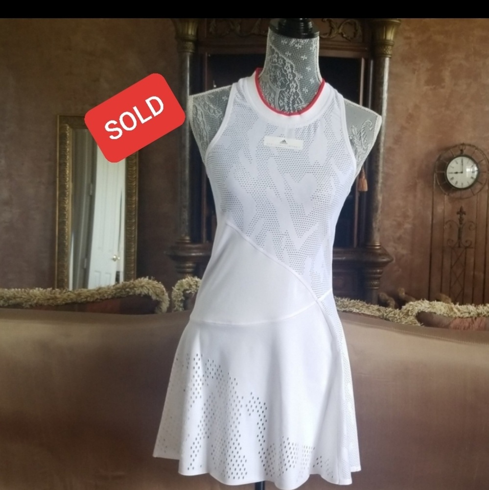 Adidas by Stella McCartney tennis dress